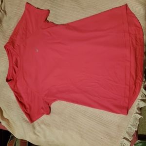 Oasis NWOT pink sports shirt
